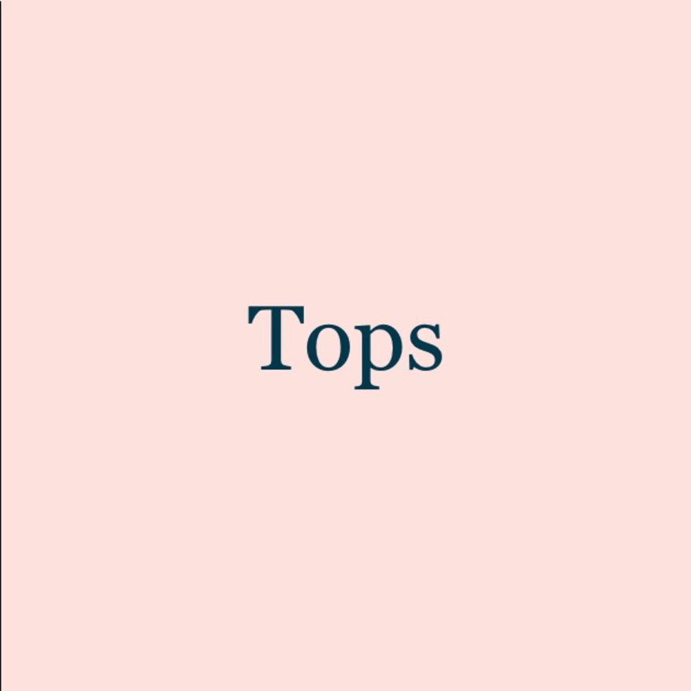 Tops sign